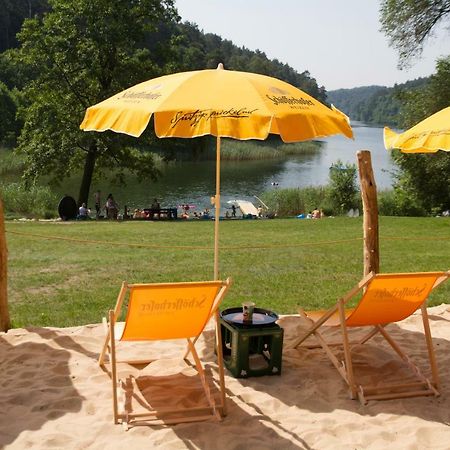 Waldkiez Tiefensee Екстер'єр фото