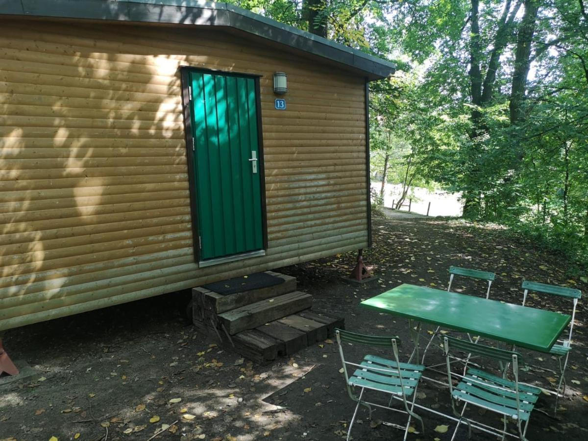 Waldkiez Tiefensee Екстер'єр фото
