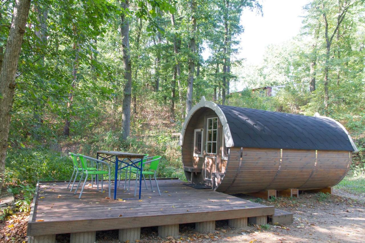 Waldkiez Tiefensee Екстер'єр фото